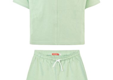 Μονόχρωμο φούτερ σετ | ΦΥΣΤΙΚΙ - Energiers - 